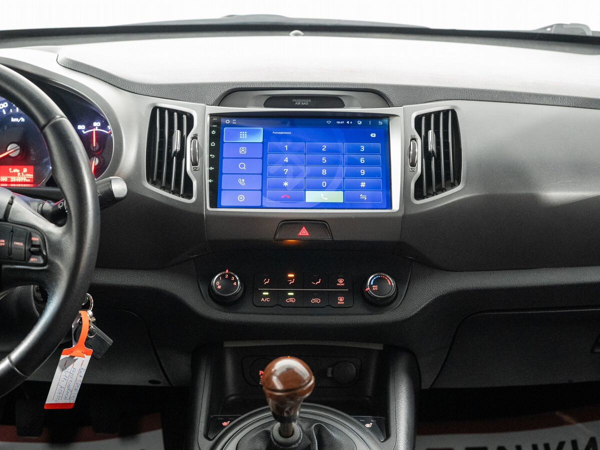 Kia Sportage 2011 - фото автомобиля