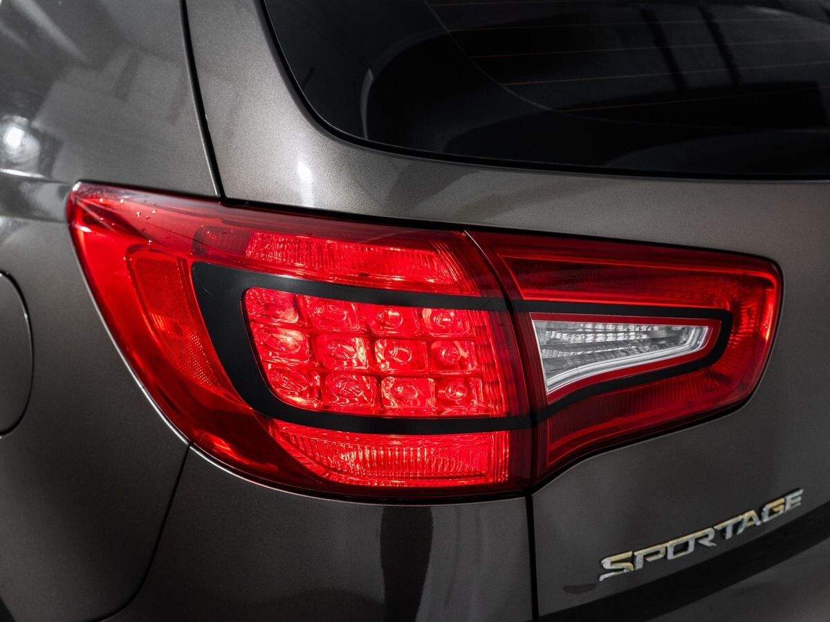 Kia Sportage 2011 - фото автомобиля