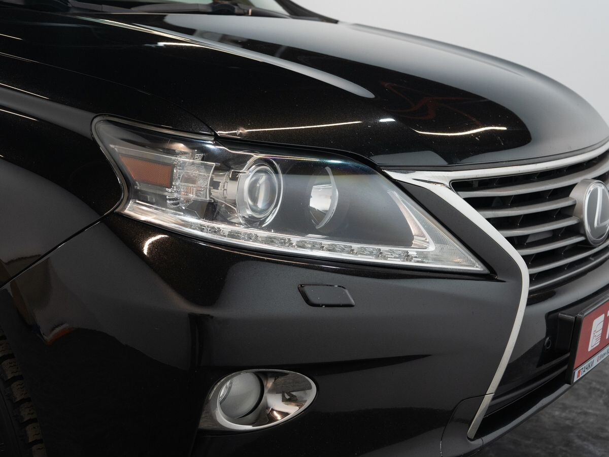Lexus RX350 2013 - фото автомобиля