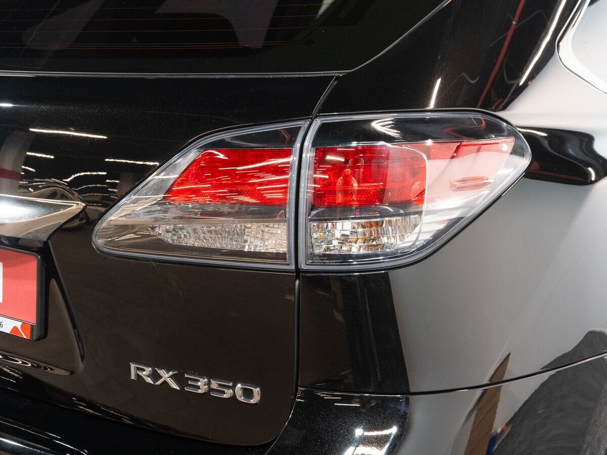 Lexus RX350 2013 - фото автомобиля