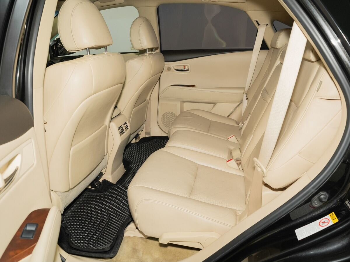 Lexus RX350 2013 - фото автомобиля