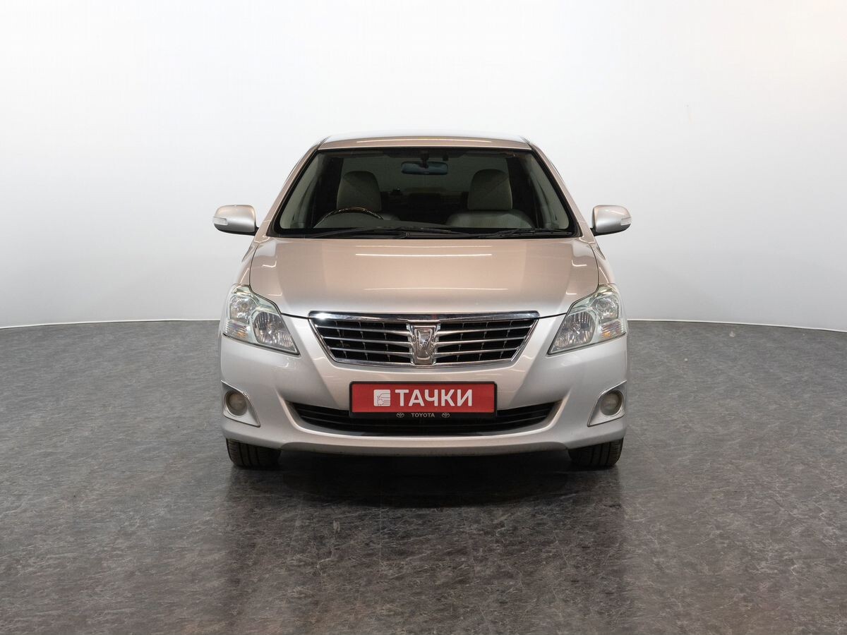 Toyota Premio 2012 - фото автомобиля