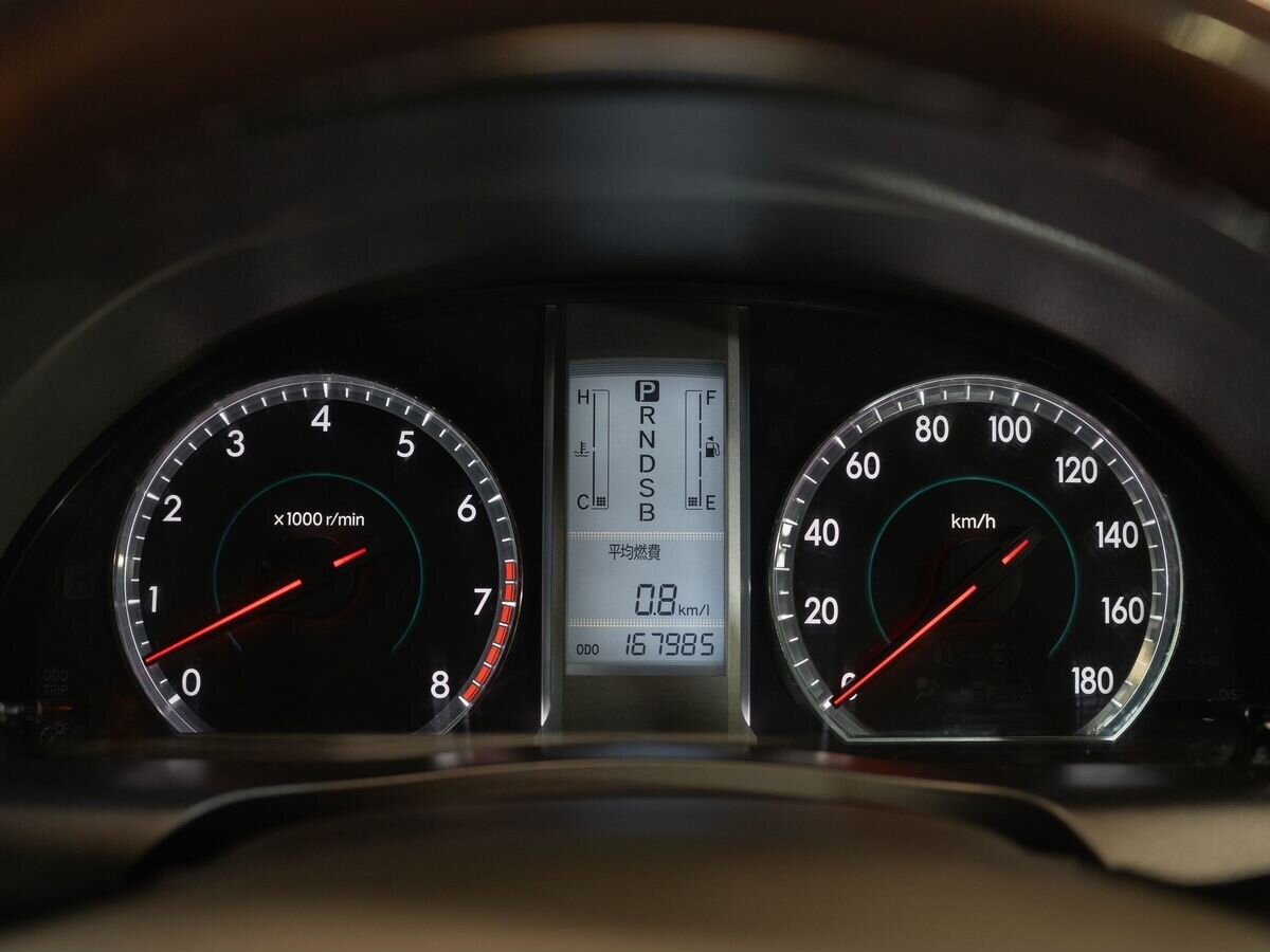 Toyota Premio 2012 - фото автомобиля