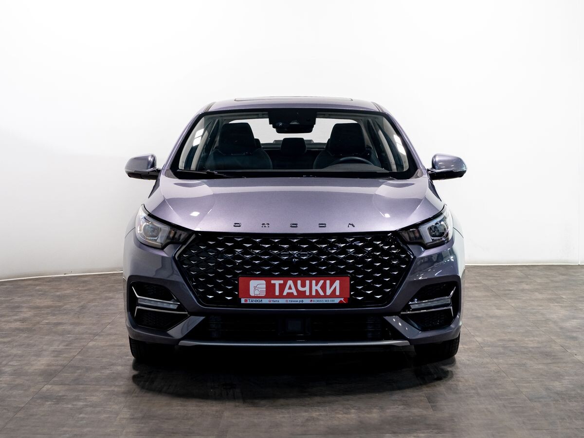 OMODA S5 2023 - фото автомобиля