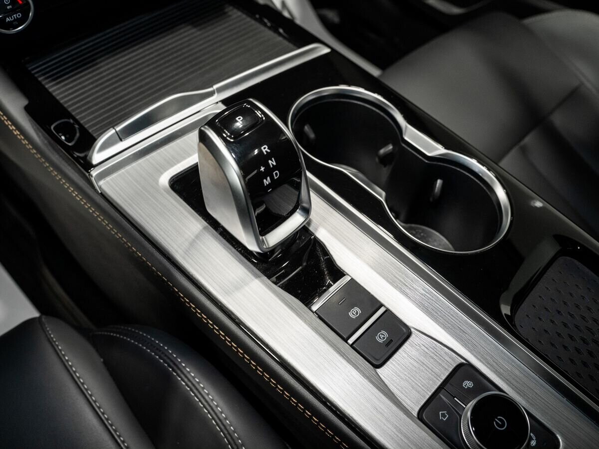 OMODA S5 2023 - фото автомобиля