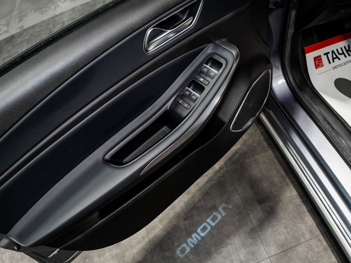 OMODA S5 2023 - фото автомобиля