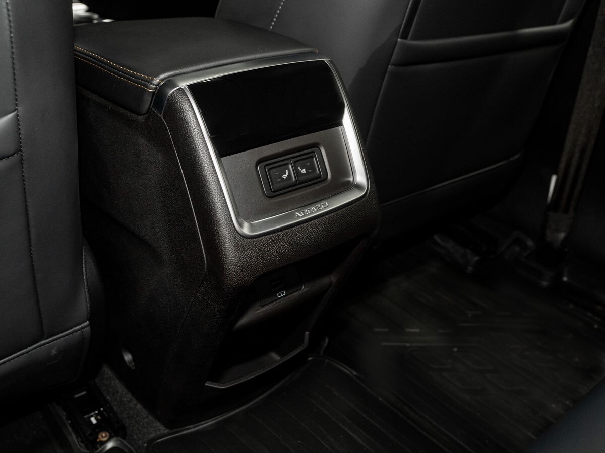 OMODA S5 2023 - фото автомобиля