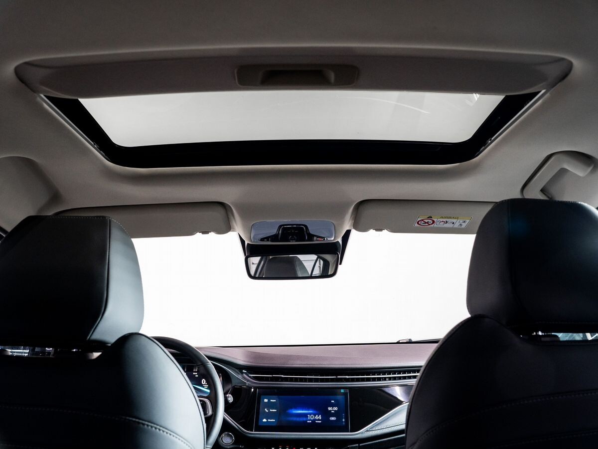 OMODA S5 2023 - фото автомобиля