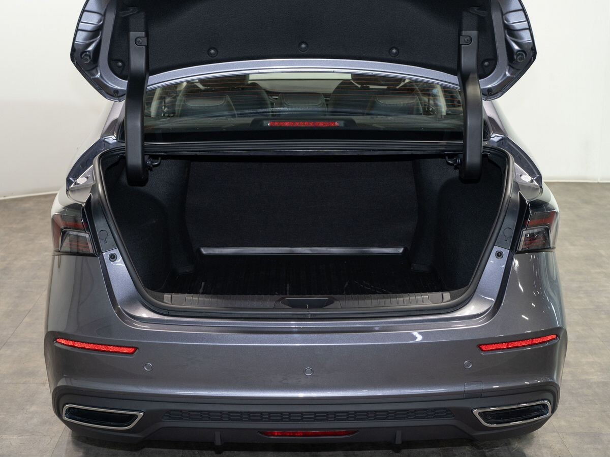 OMODA S5 2023 - фото автомобиля