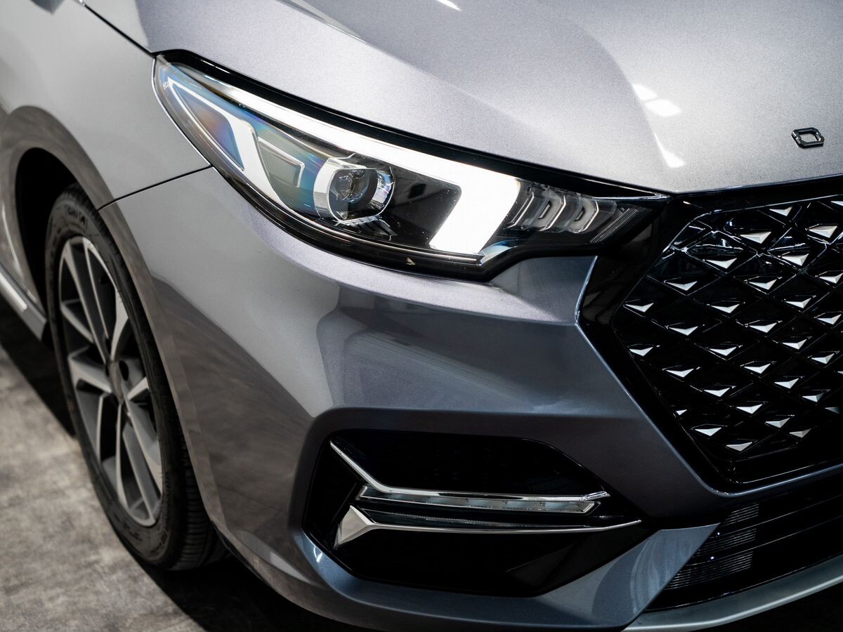 OMODA S5 2023 - фото автомобиля