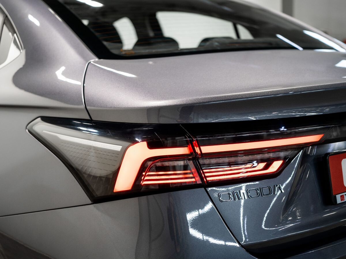 OMODA S5 2023 - фото автомобиля