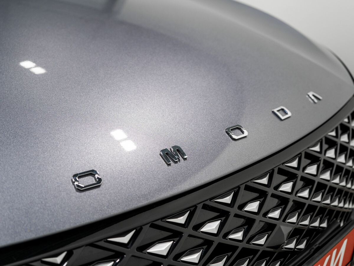 OMODA S5 2023 - фото автомобиля