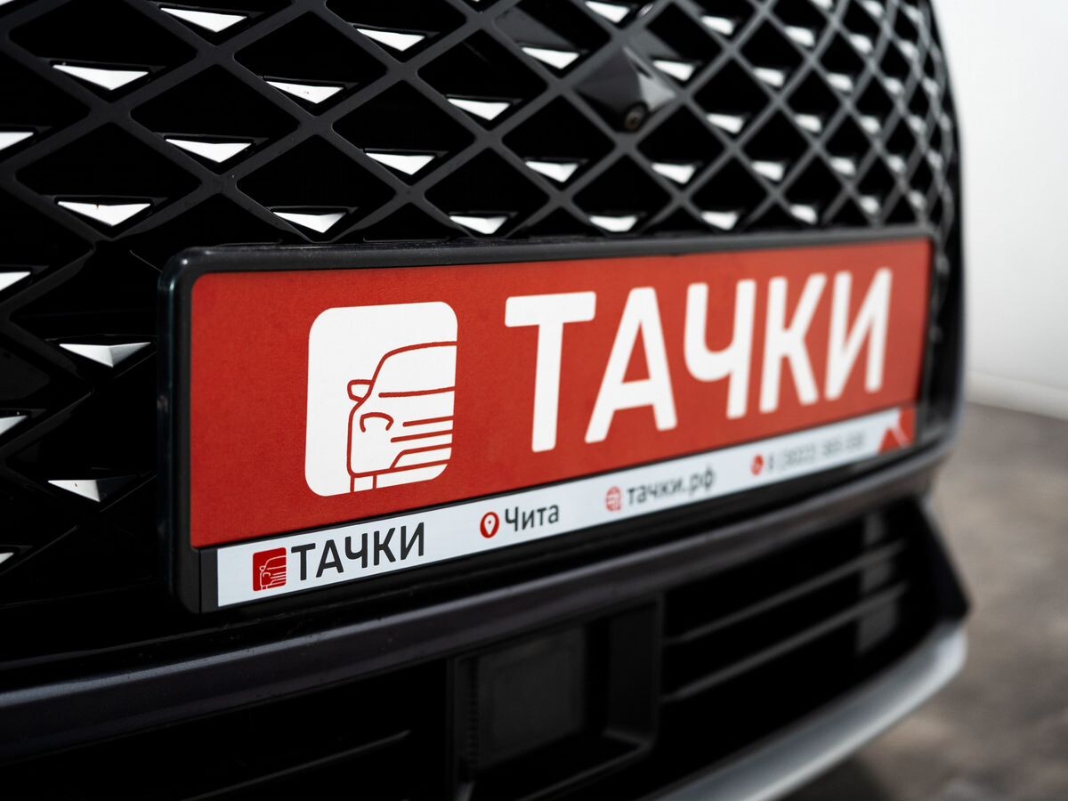 OMODA S5 2023 - фото автомобиля