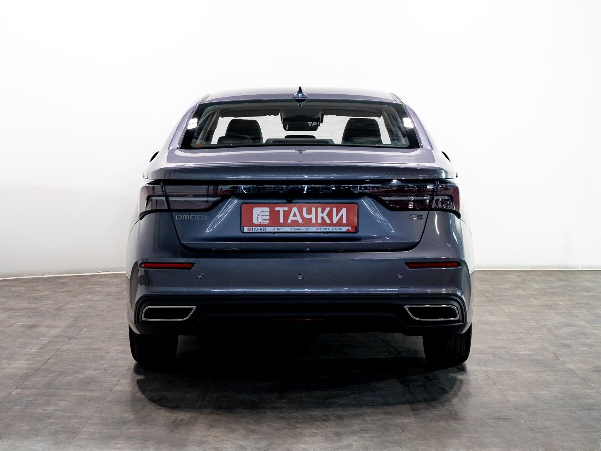 OMODA S5 2023 - фото автомобиля