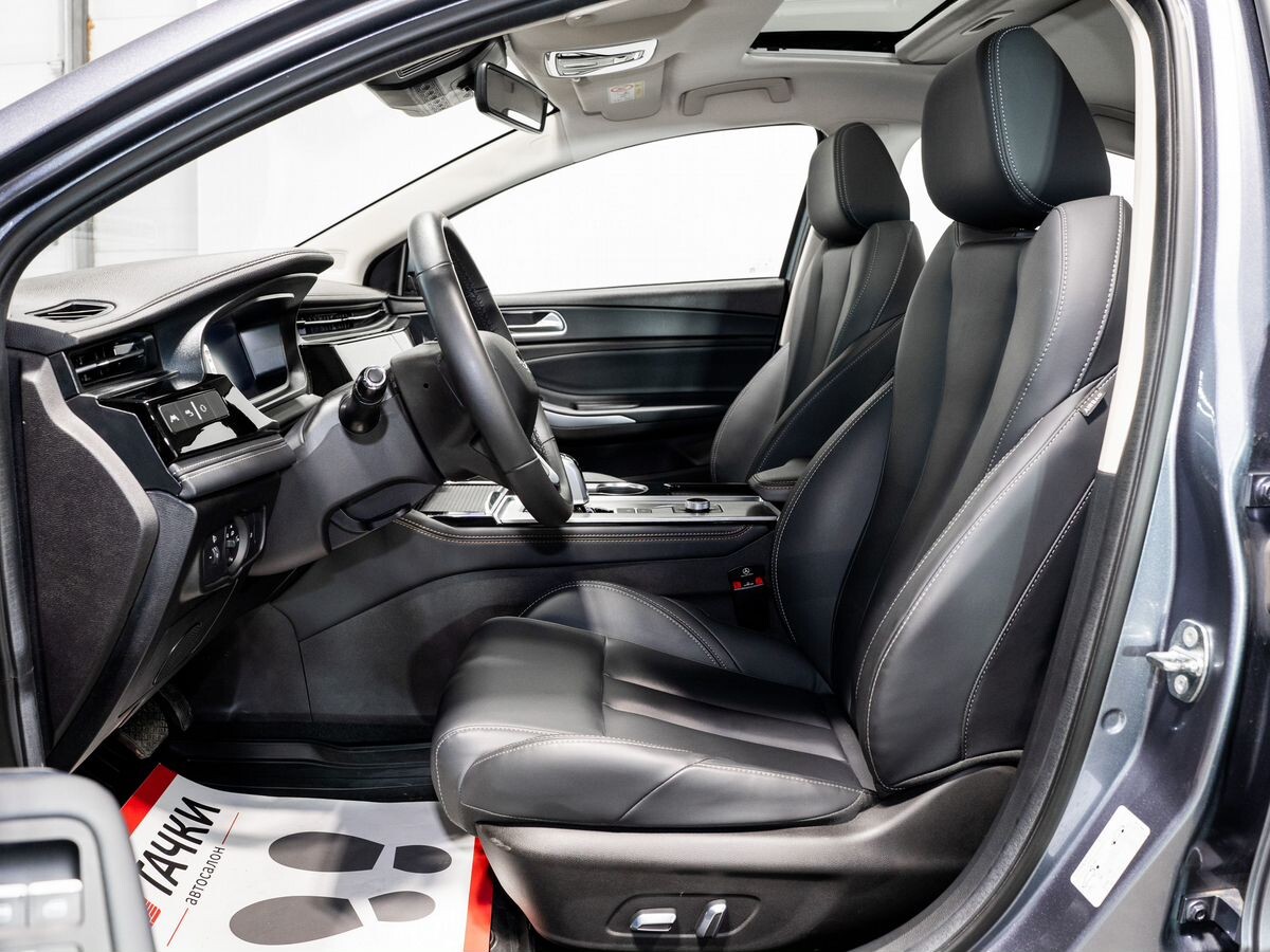 OMODA S5 2023 - фото автомобиля