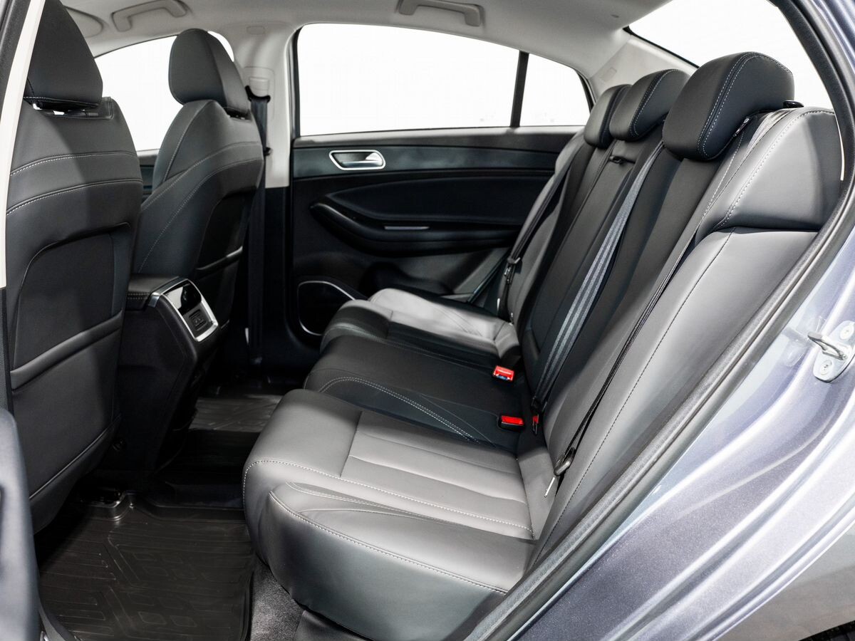 OMODA S5 2023 - фото автомобиля