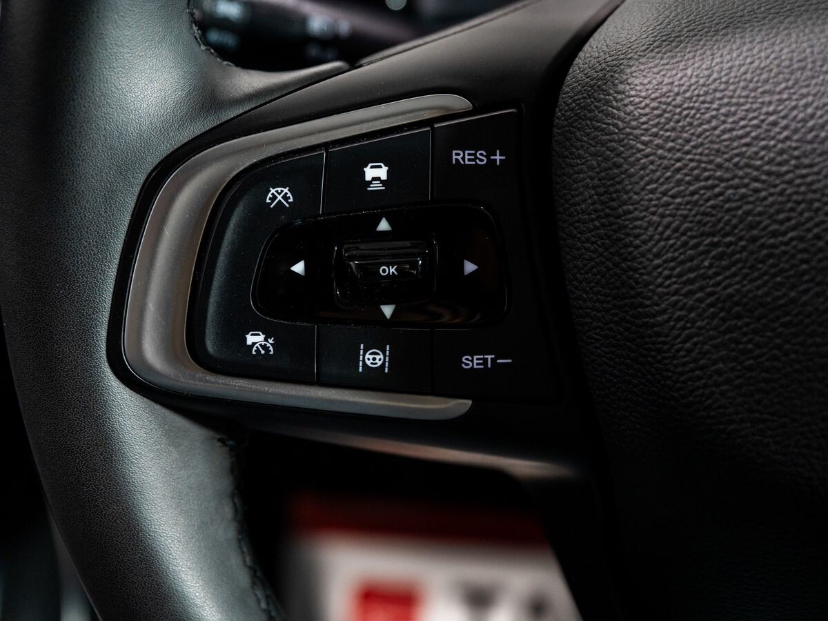 OMODA S5 2023 - фото автомобиля
