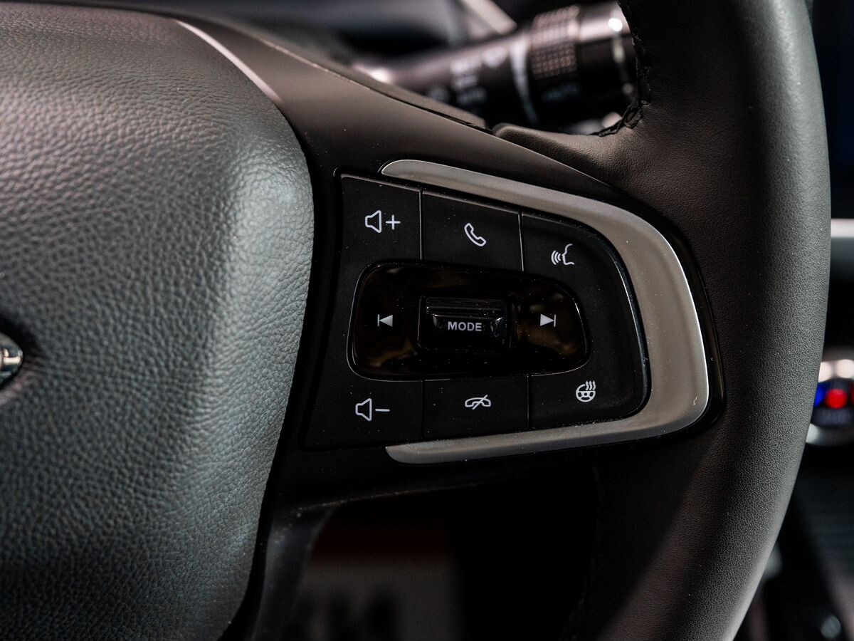 OMODA S5 2023 - фото автомобиля
