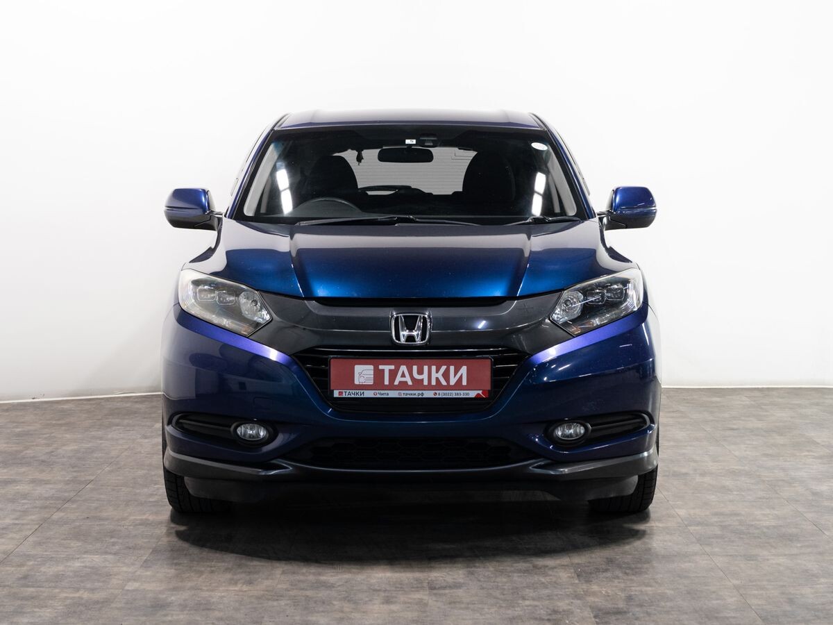 Honda Vezel 2015 - фото автомобиля