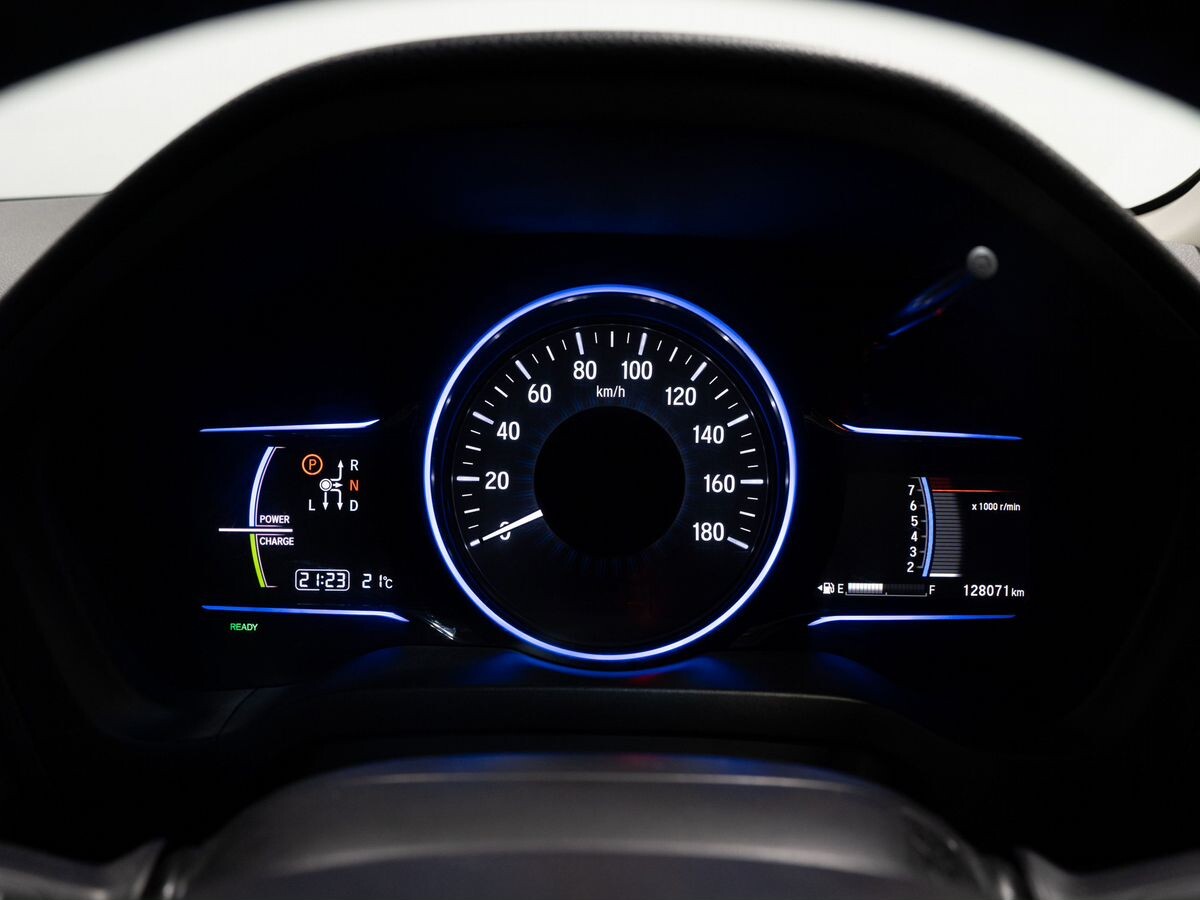 Honda Vezel 2015 - фото автомобиля