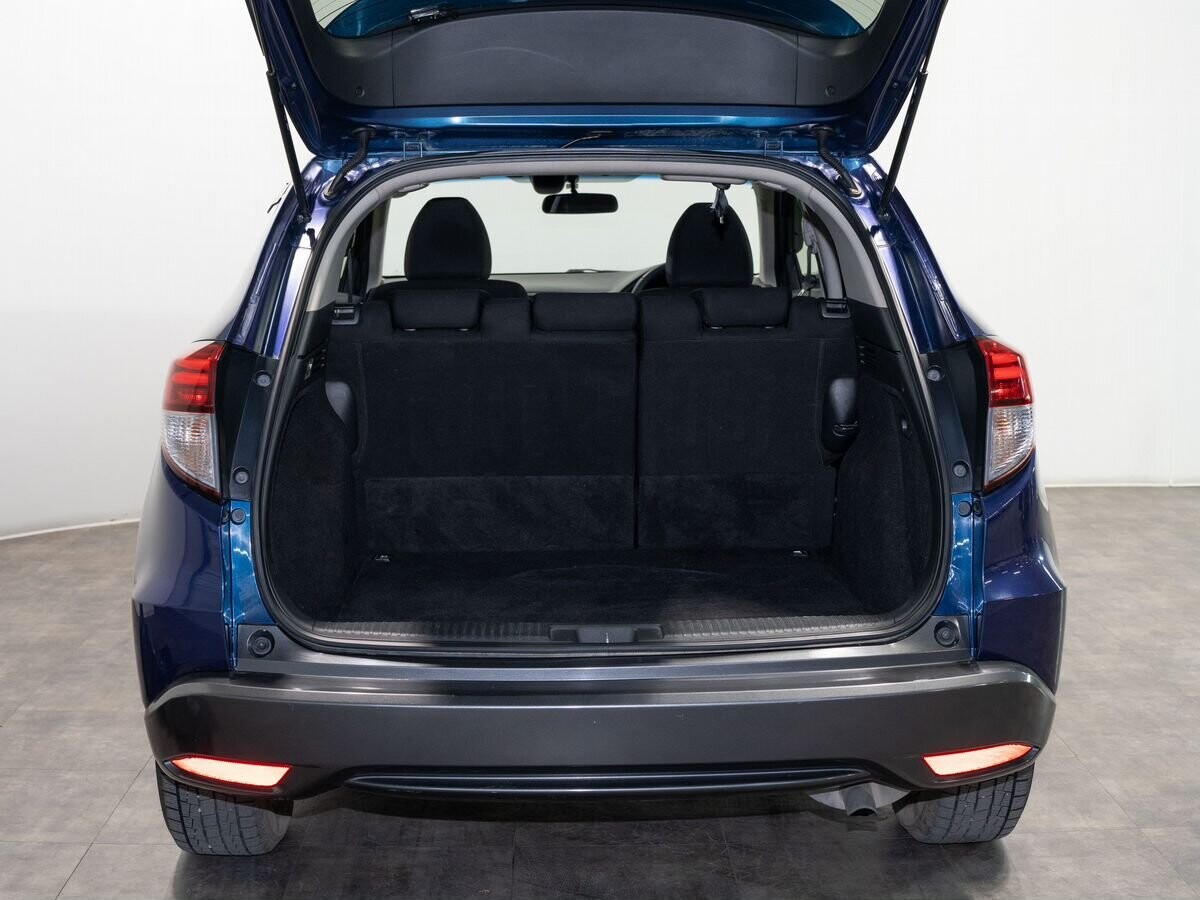 Honda Vezel 2015 - фото автомобиля