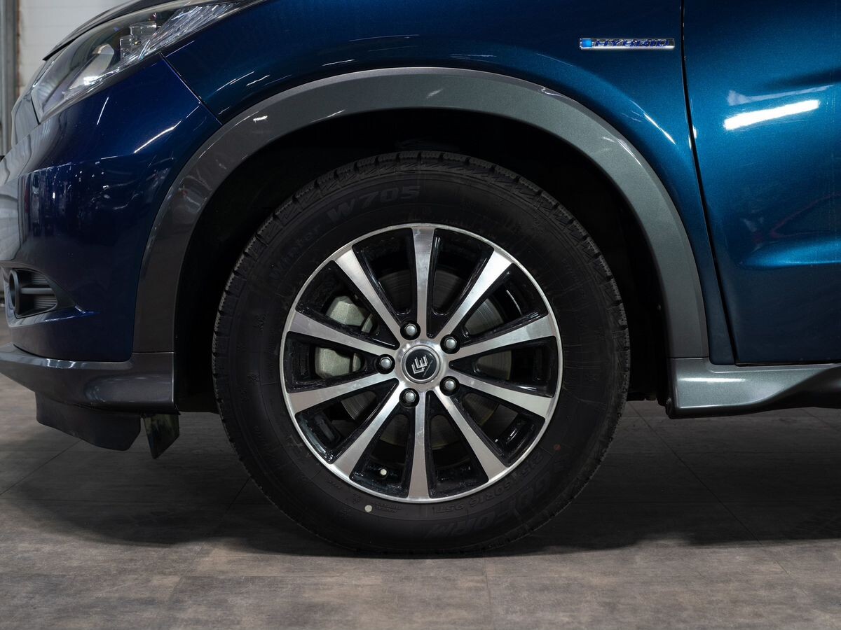 Honda Vezel 2015 - фото автомобиля