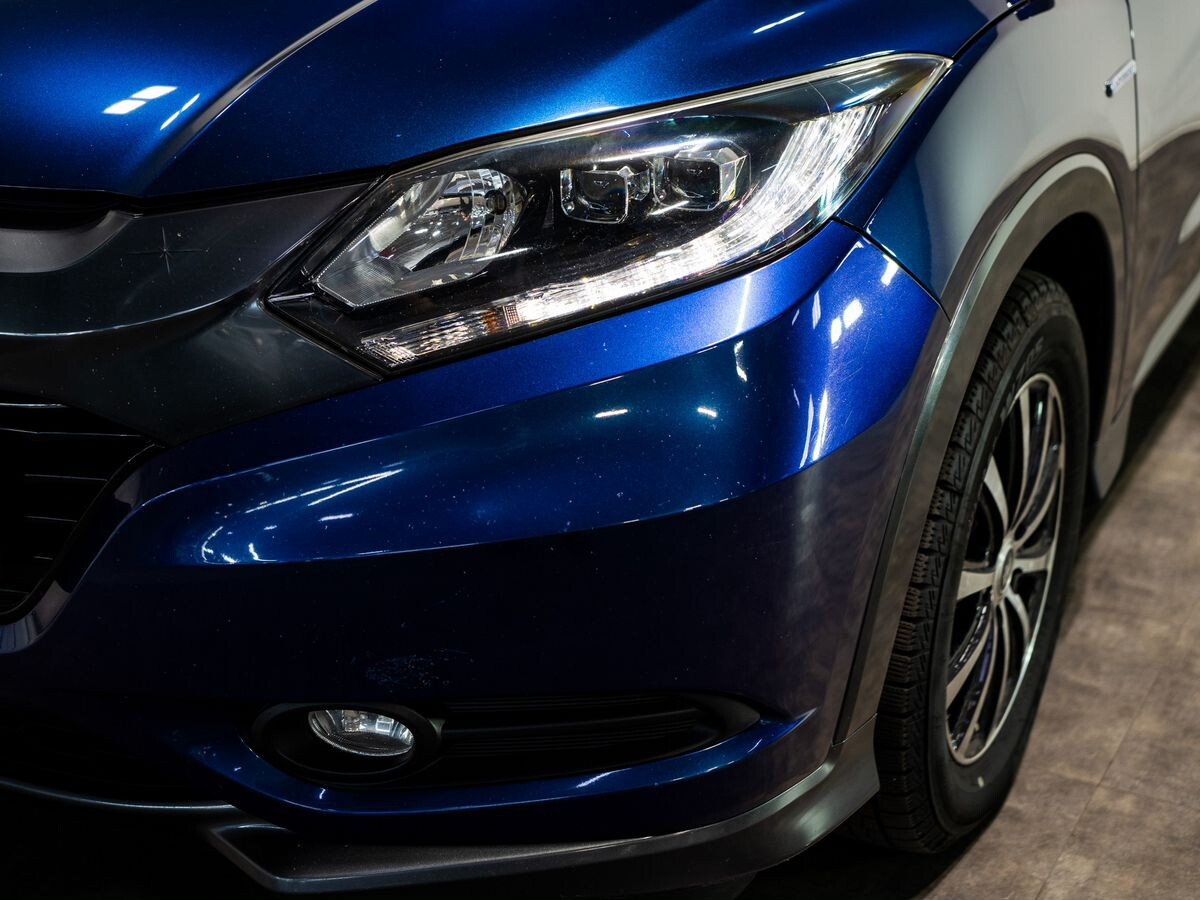 Honda Vezel 2015 - фото автомобиля
