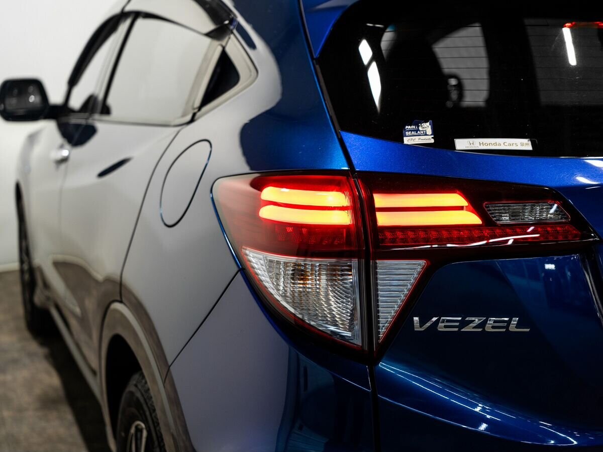 Honda Vezel 2015 - фото автомобиля