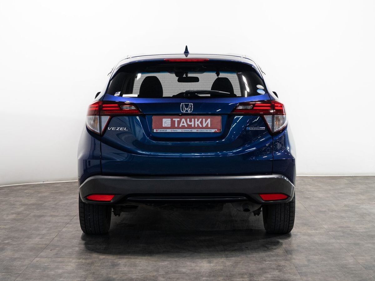 Honda Vezel 2015 - фото автомобиля