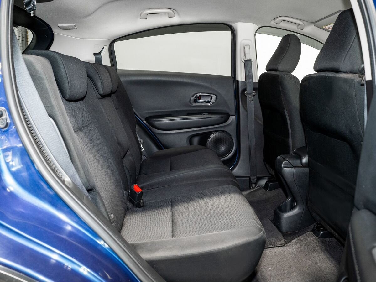 Honda Vezel 2015 - фото автомобиля