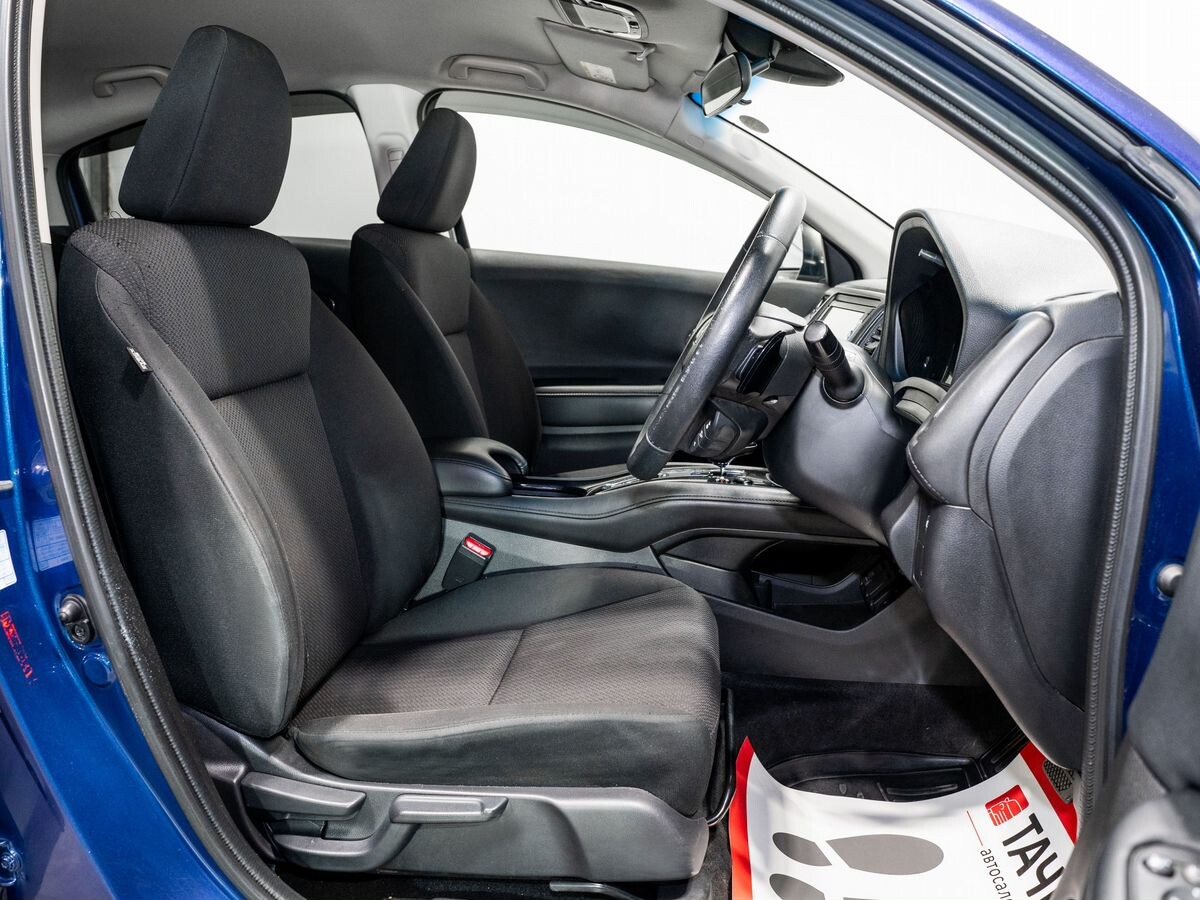 Honda Vezel 2015 - фото автомобиля