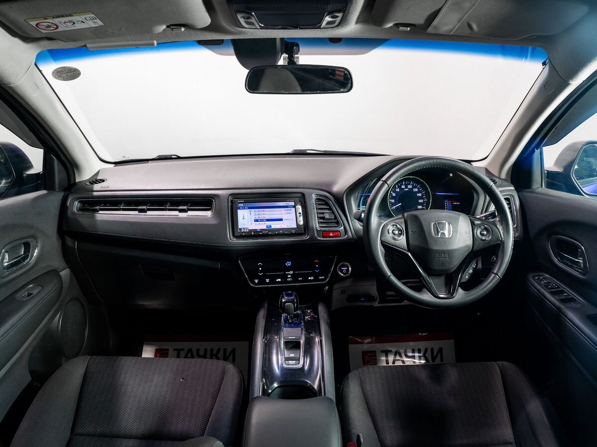 Honda Vezel 2015 - фото автомобиля