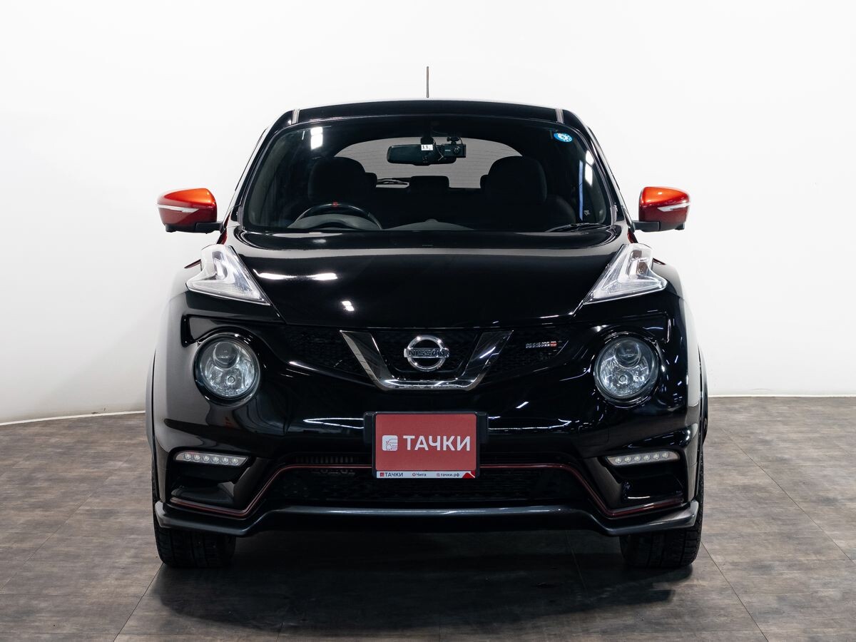 Nissan Juke 2016 - фото автомобиля