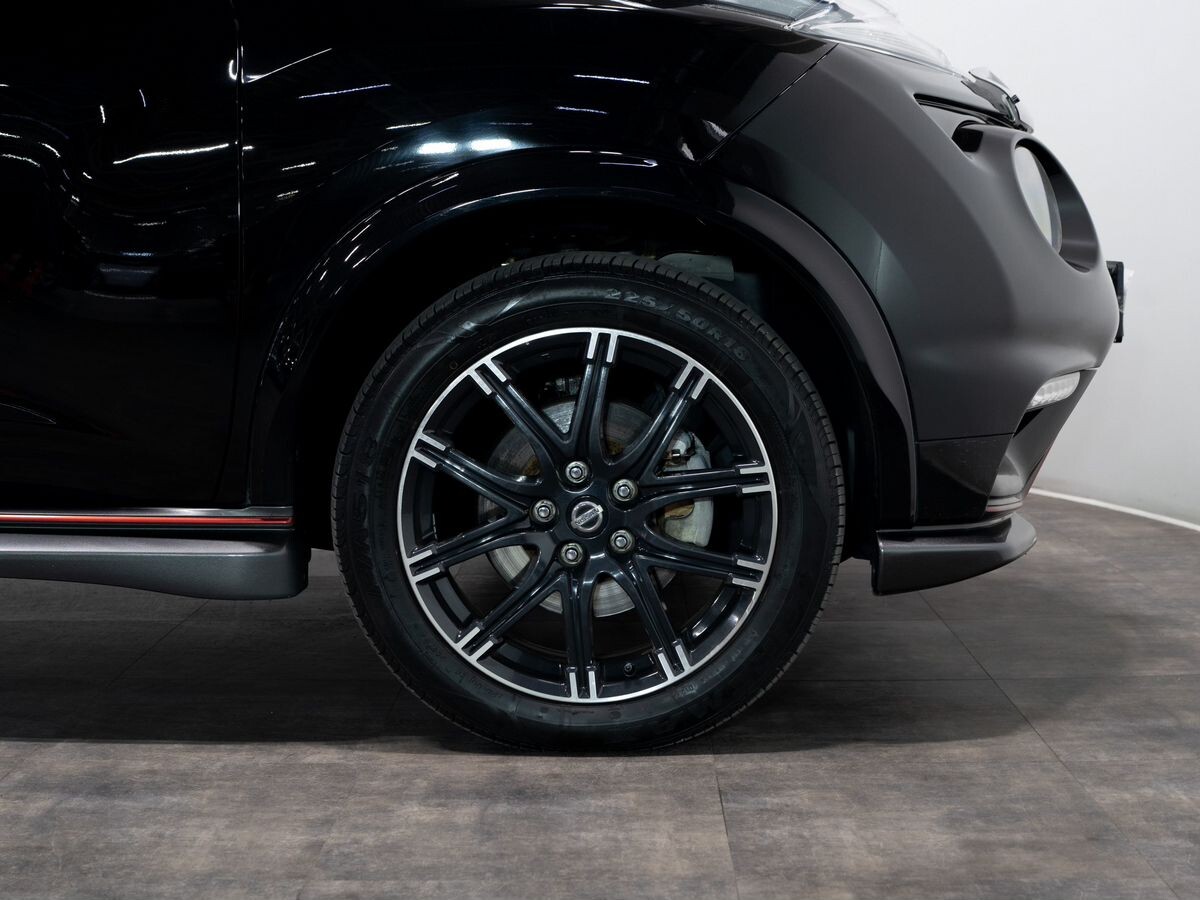Nissan Juke 2016 - фото автомобиля