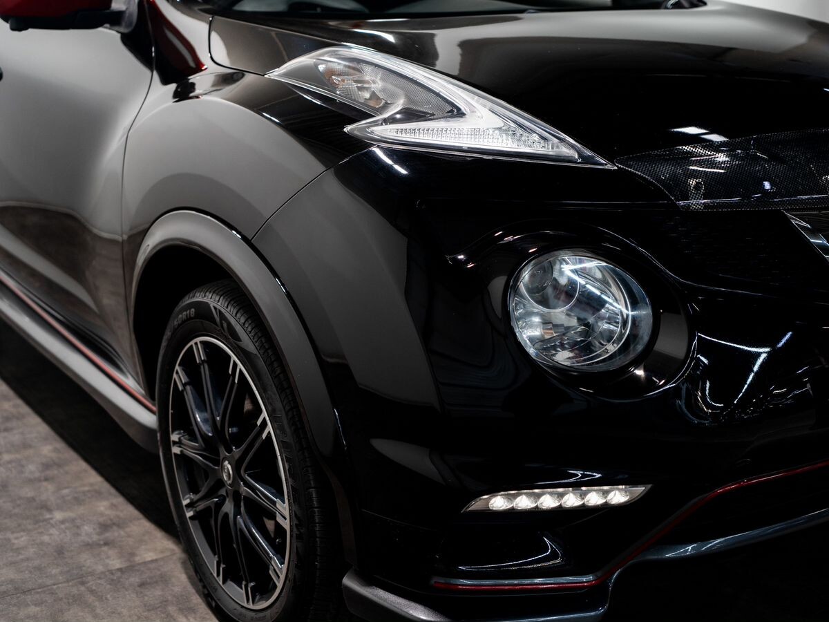 Nissan Juke 2016 - фото автомобиля