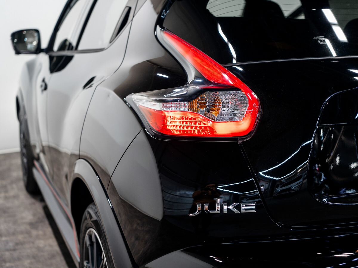 Nissan Juke 2016 - фото автомобиля
