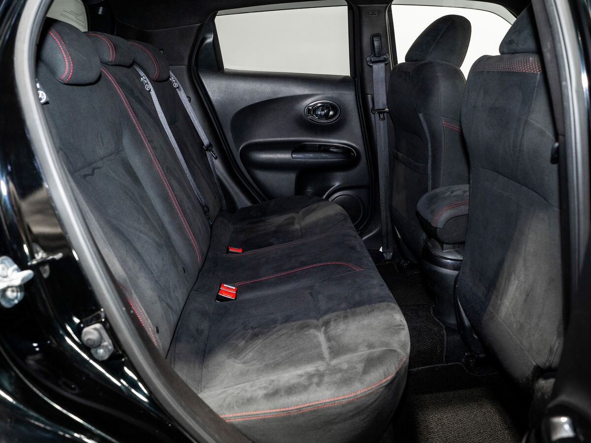 Nissan Juke 2016 - фото автомобиля