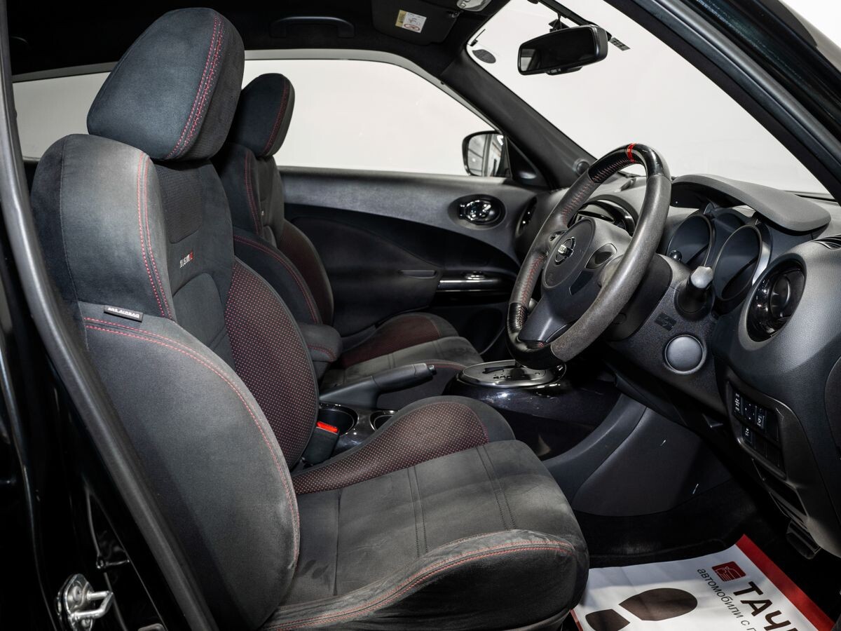 Nissan Juke 2016 - фото автомобиля
