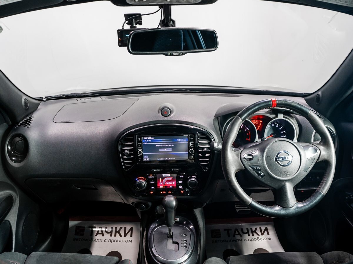 Nissan Juke 2016 - фото автомобиля