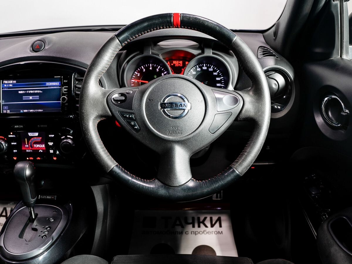 Nissan Juke 2016 - фото автомобиля
