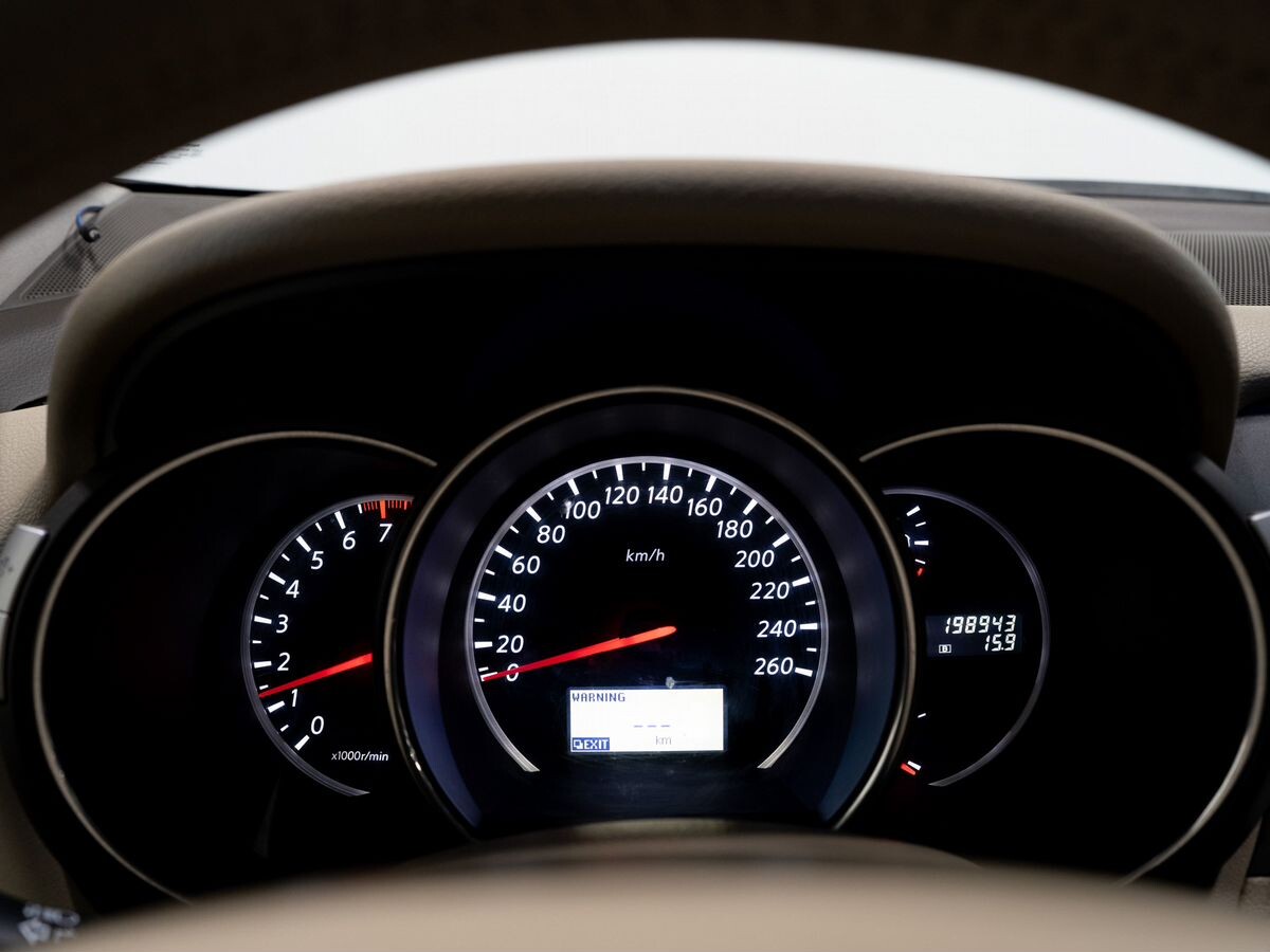 Nissan Murano 2013 - фото автомобиля