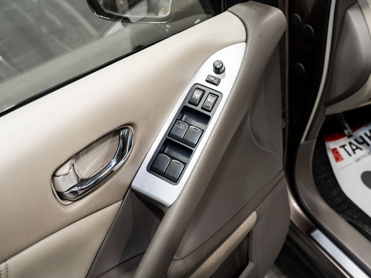 Nissan Murano 2013 - фото автомобиля