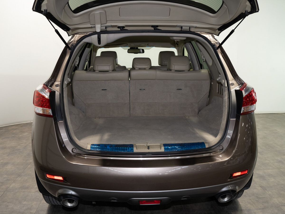 Nissan Murano 2013 - фото автомобиля