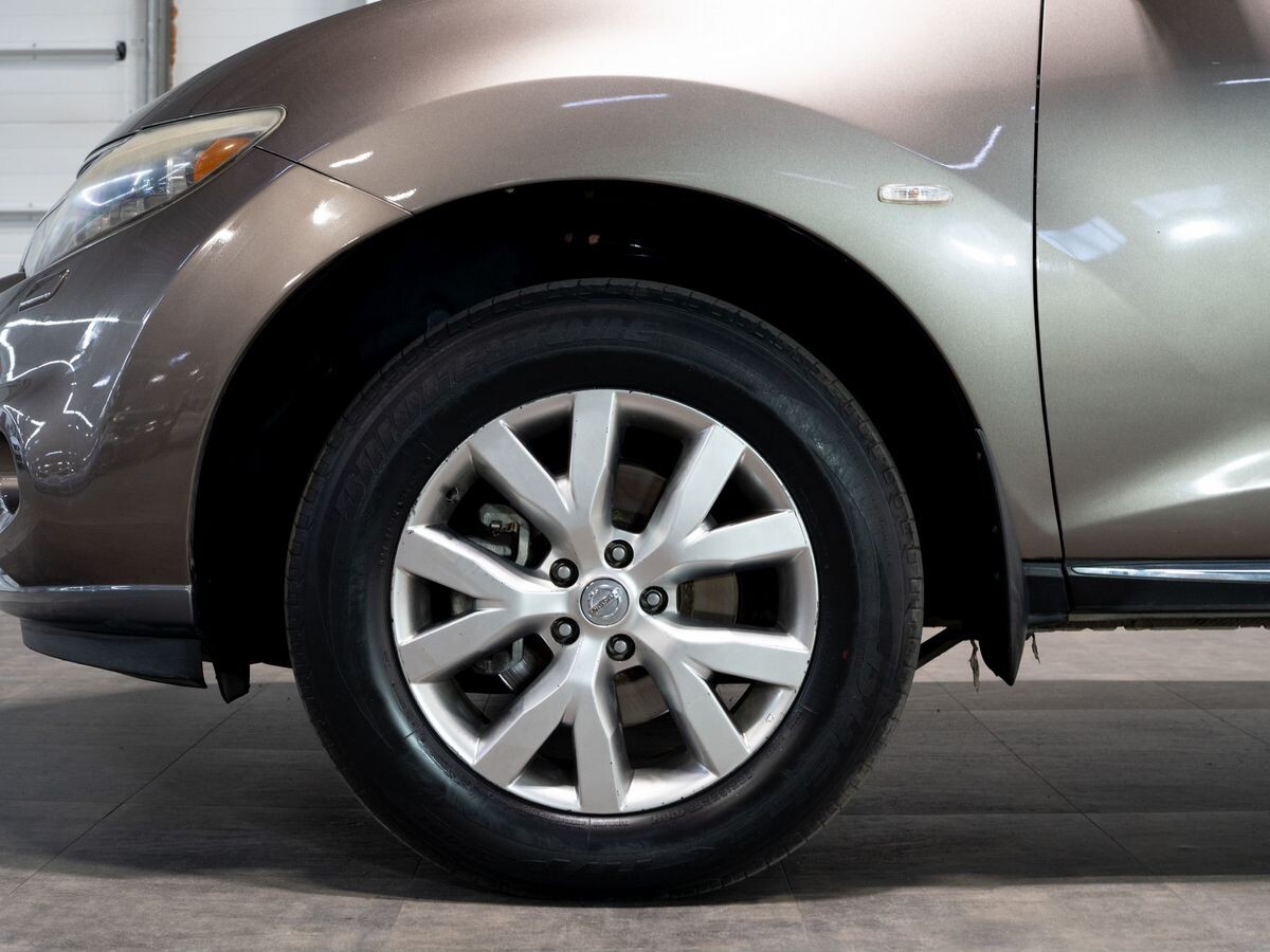 Nissan Murano 2013 - фото автомобиля