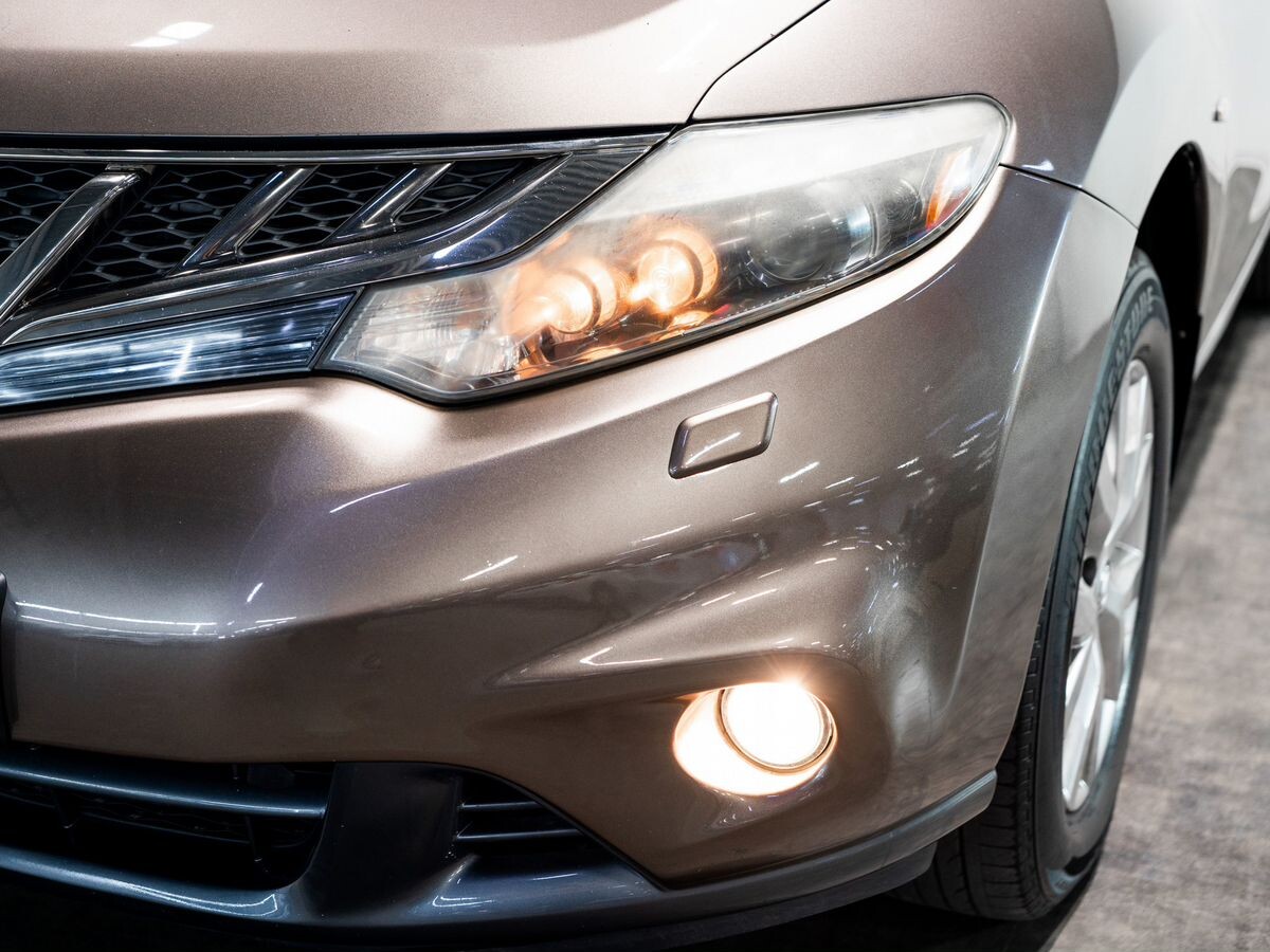 Nissan Murano 2013 - фото автомобиля