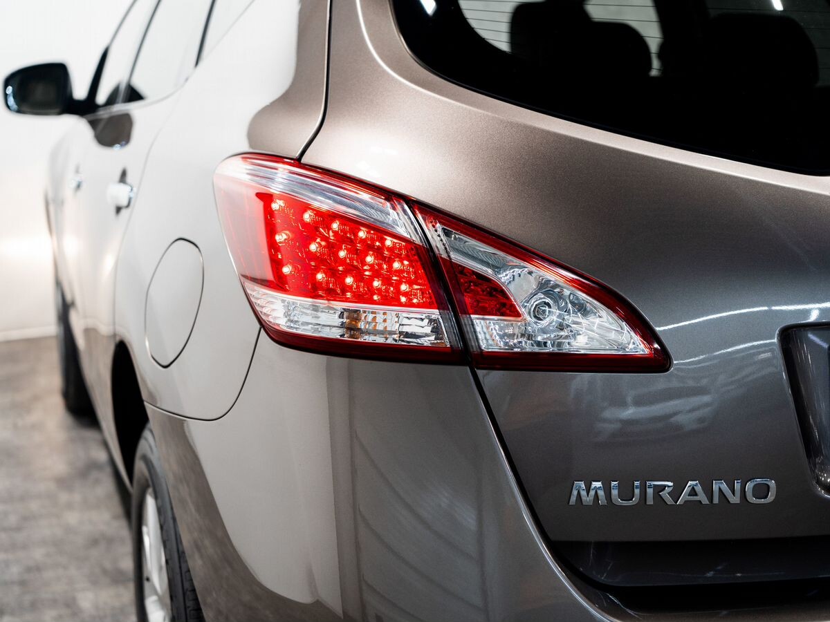 Nissan Murano 2013 - фото автомобиля