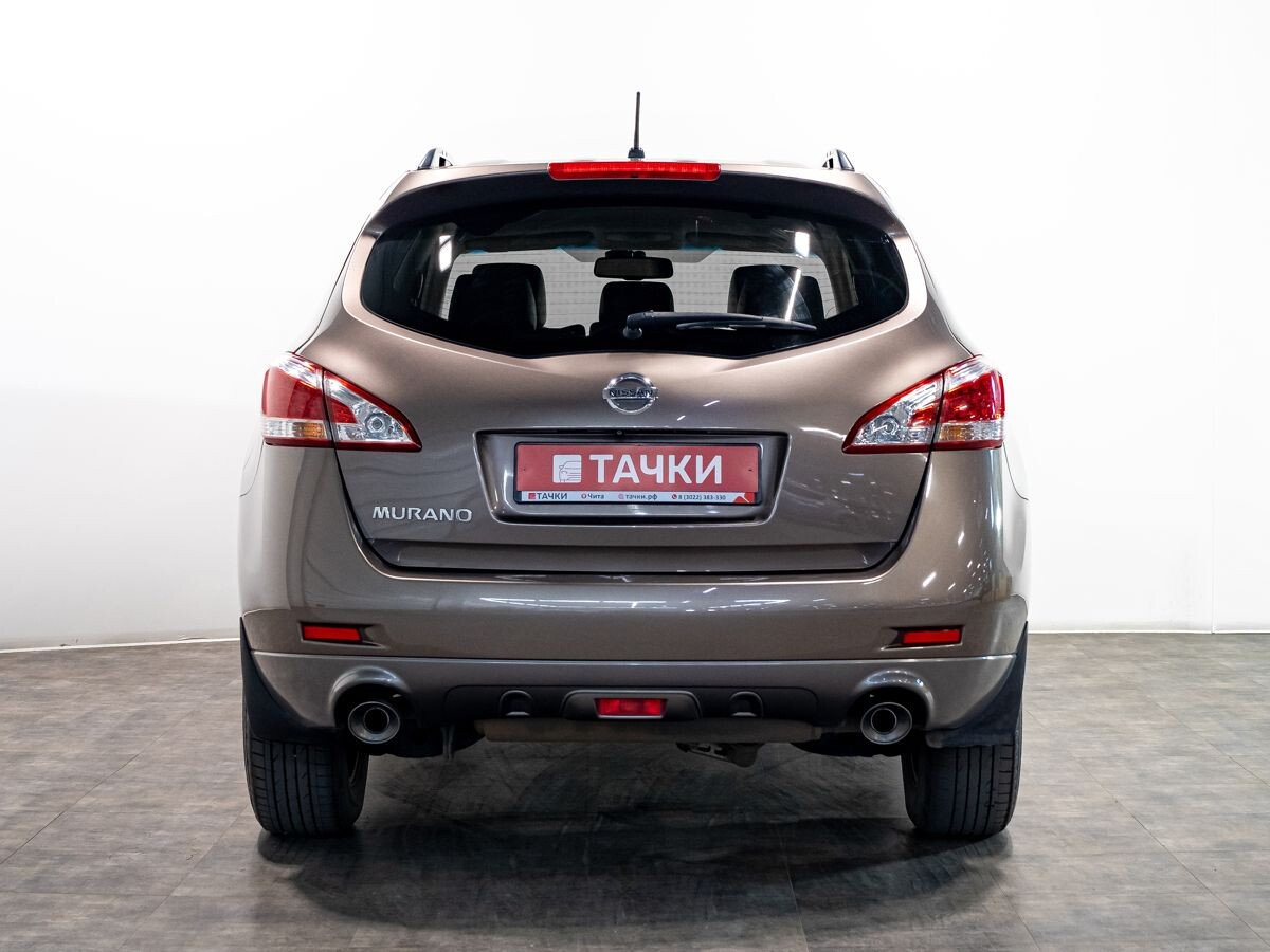Nissan Murano 2013 - фото автомобиля