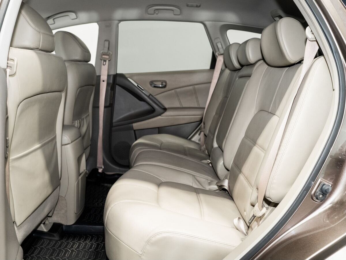 Nissan Murano 2013 - фото автомобиля