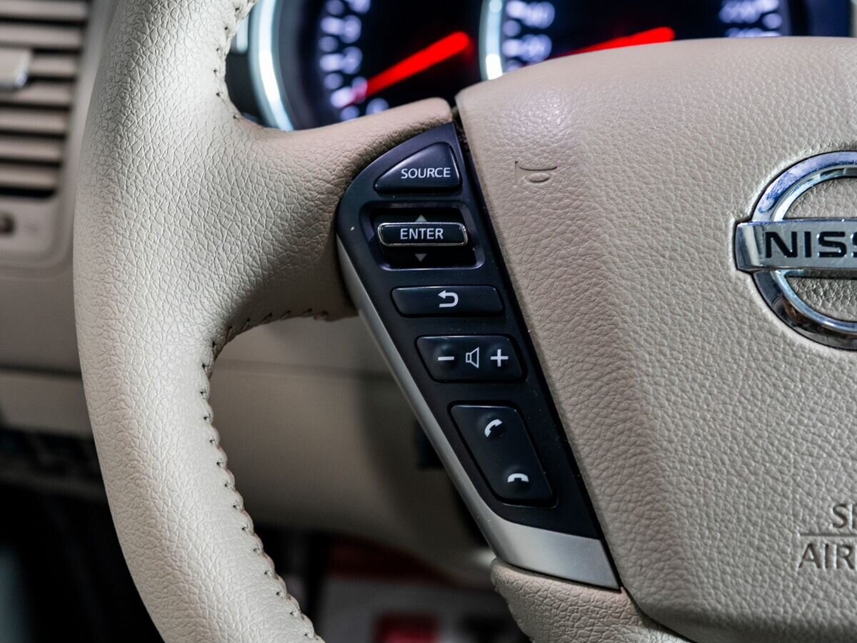 Nissan Murano 2013 - фото автомобиля