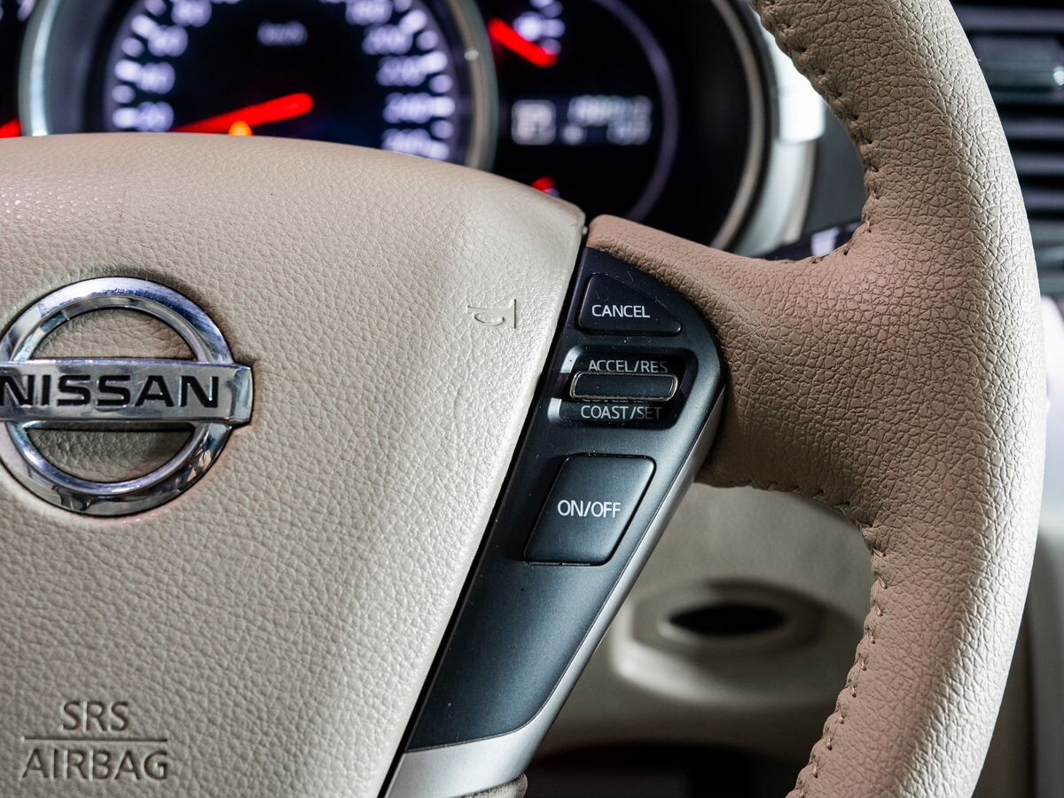 Nissan Murano 2013 - фото автомобиля